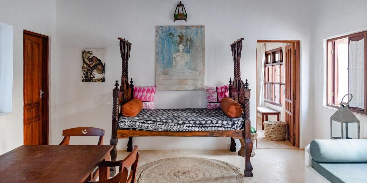 Jua House Bed & Breakfast Lamu Luaran gambar
