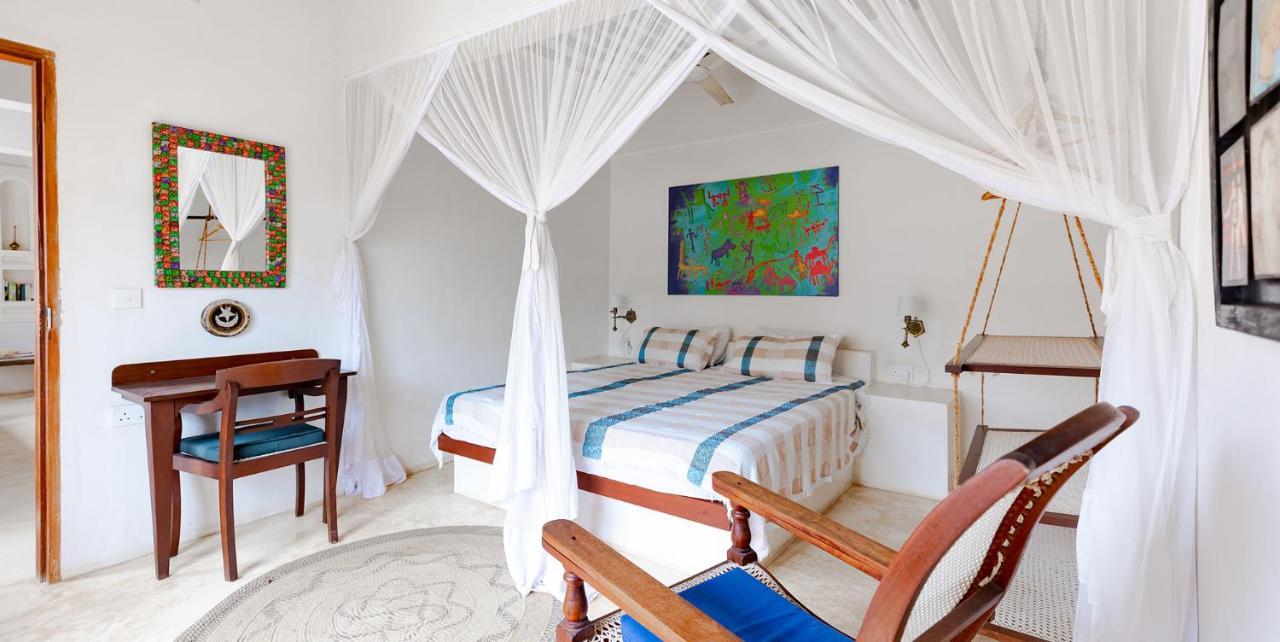 Jua House Bed & Breakfast Lamu Luaran gambar