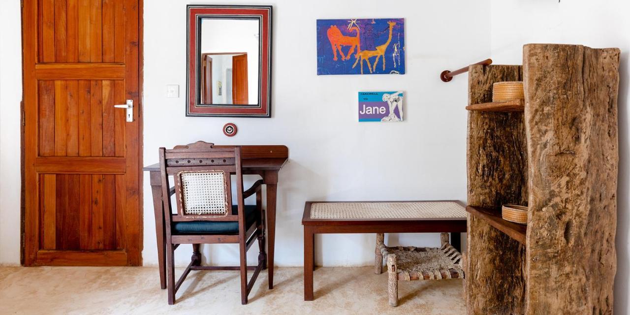Jua House Bed & Breakfast Lamu Luaran gambar